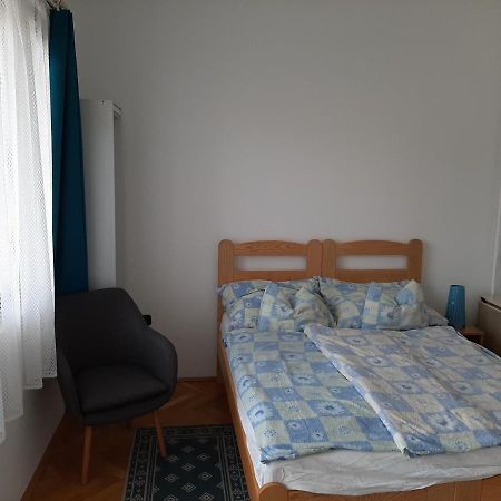 Kispál Apartmanház Zalakaros Exterior foto