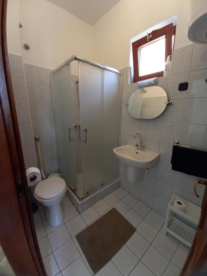Kispál Apartmanház Zalakaros Exterior foto