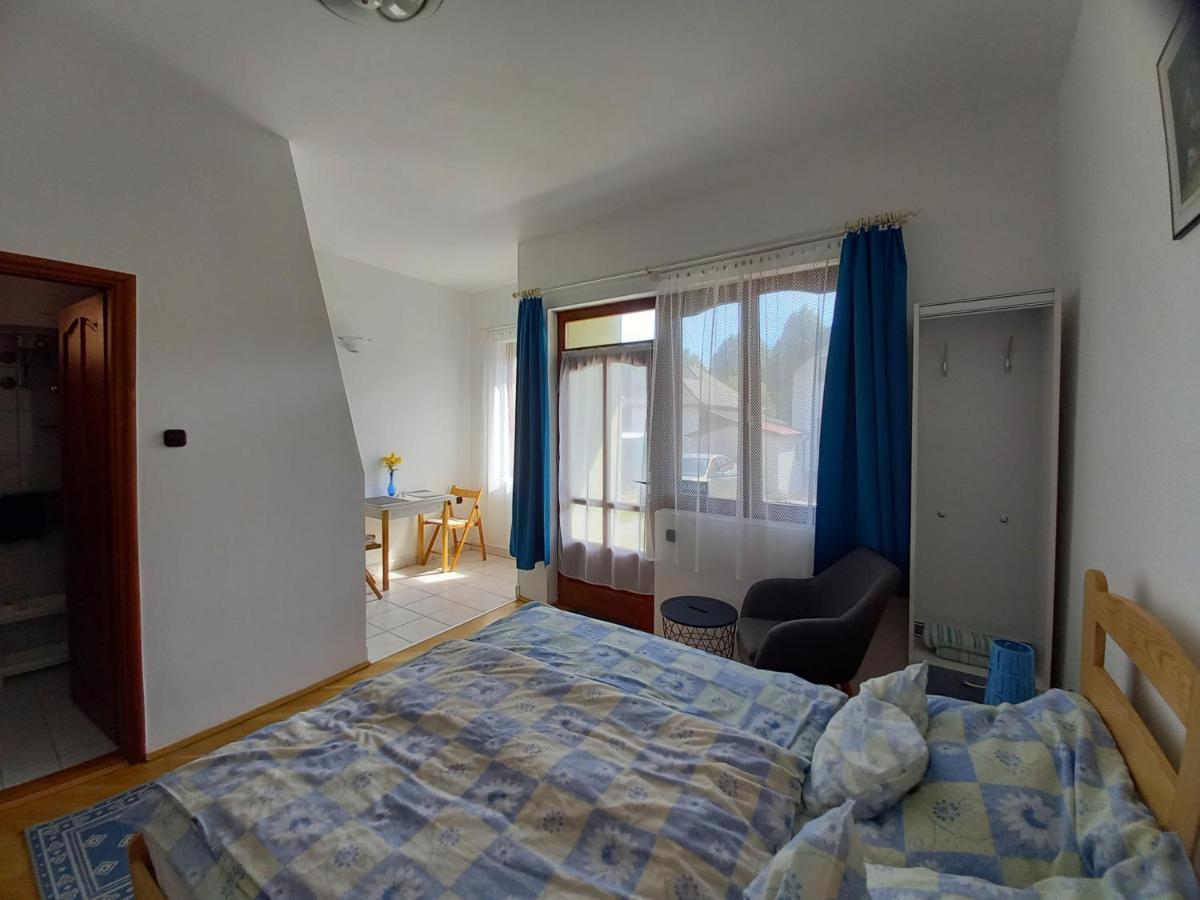Kispál Apartmanház Zalakaros Exterior foto