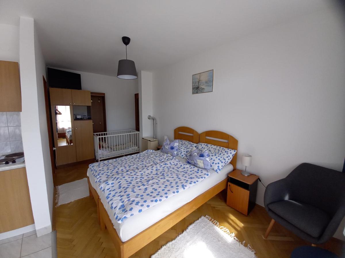 Kispál Apartmanház Zalakaros Exterior foto